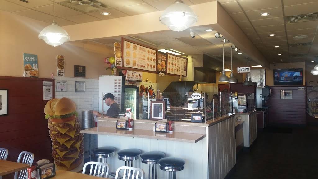 Wayback Burgers | restaurant | 5 Bel Air S Pkwy #1637, Bel Air, MD 21015, USA | 4105692711 OR +1 410-569-2711