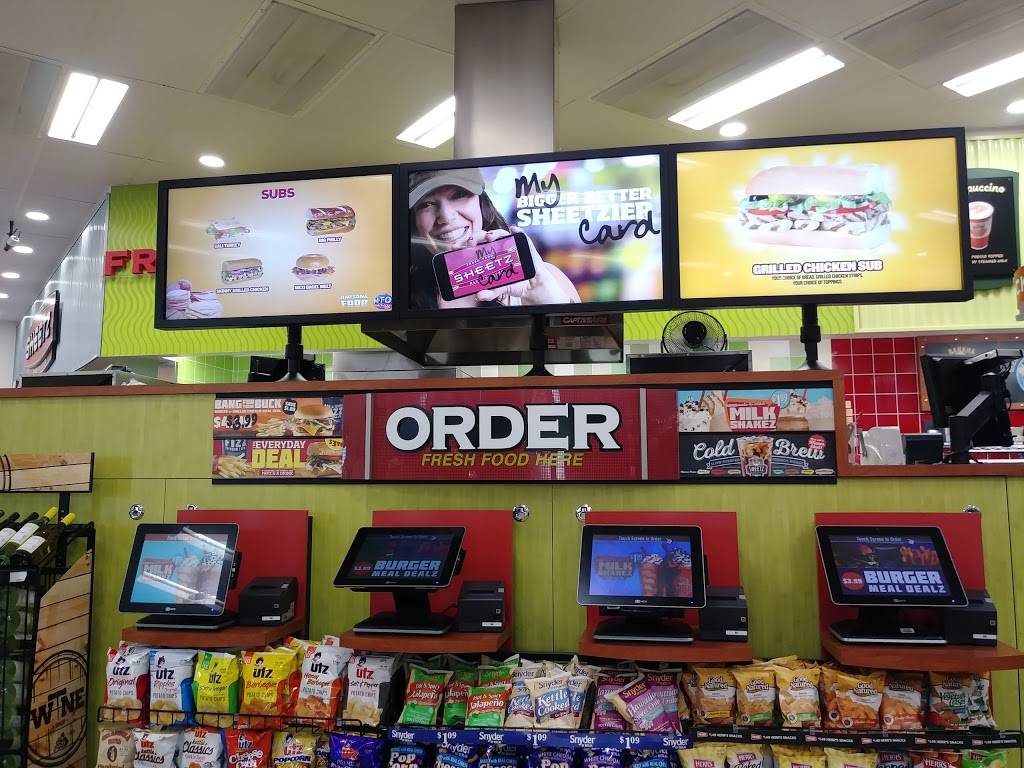 Sheetz #127 | cafe | 139 S Main St, Carrolltown, PA 15722, USA | 8143442170 OR +1 814-344-2170
