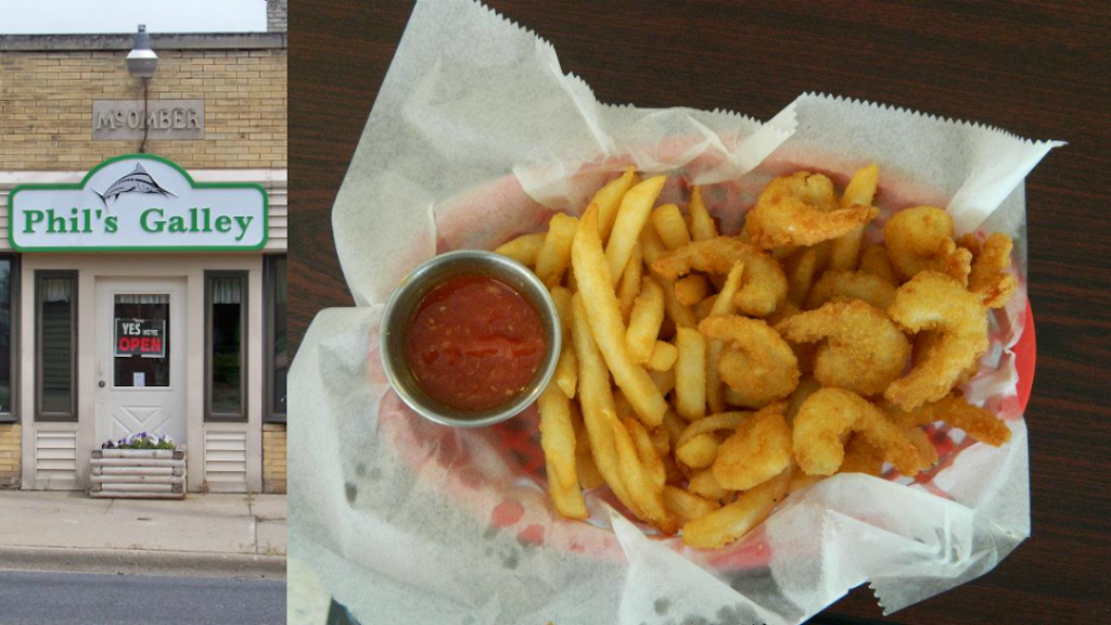 Phils Galley | restaurant | 139 E Court St, Hastings, MI 49058, USA | 2699459022 OR +1 269-945-9022