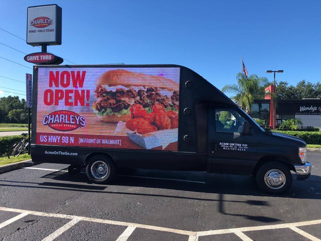 Charleys Philly Steaks | restaurant | 5750 US Hwy 98 N, Lakeland, FL 33809, USA | 8639376951 OR +1 863-937-6951