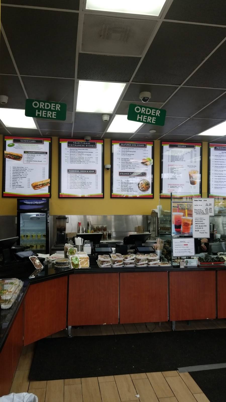 THH Sandwiches | restaurant | 6926 Westminster Blvd, Westminster, CA 92683, USA | 7148913344 OR +1 714-891-3344