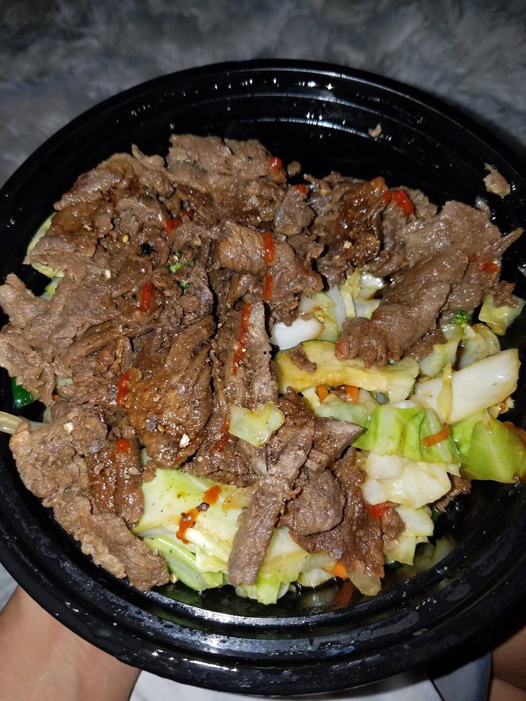 Teriyaki Madness | restaurant | 9845 S Maryland Pkwy suite c, Las Vegas, NV 89183, USA | 7022528623 OR +1 702-252-8623