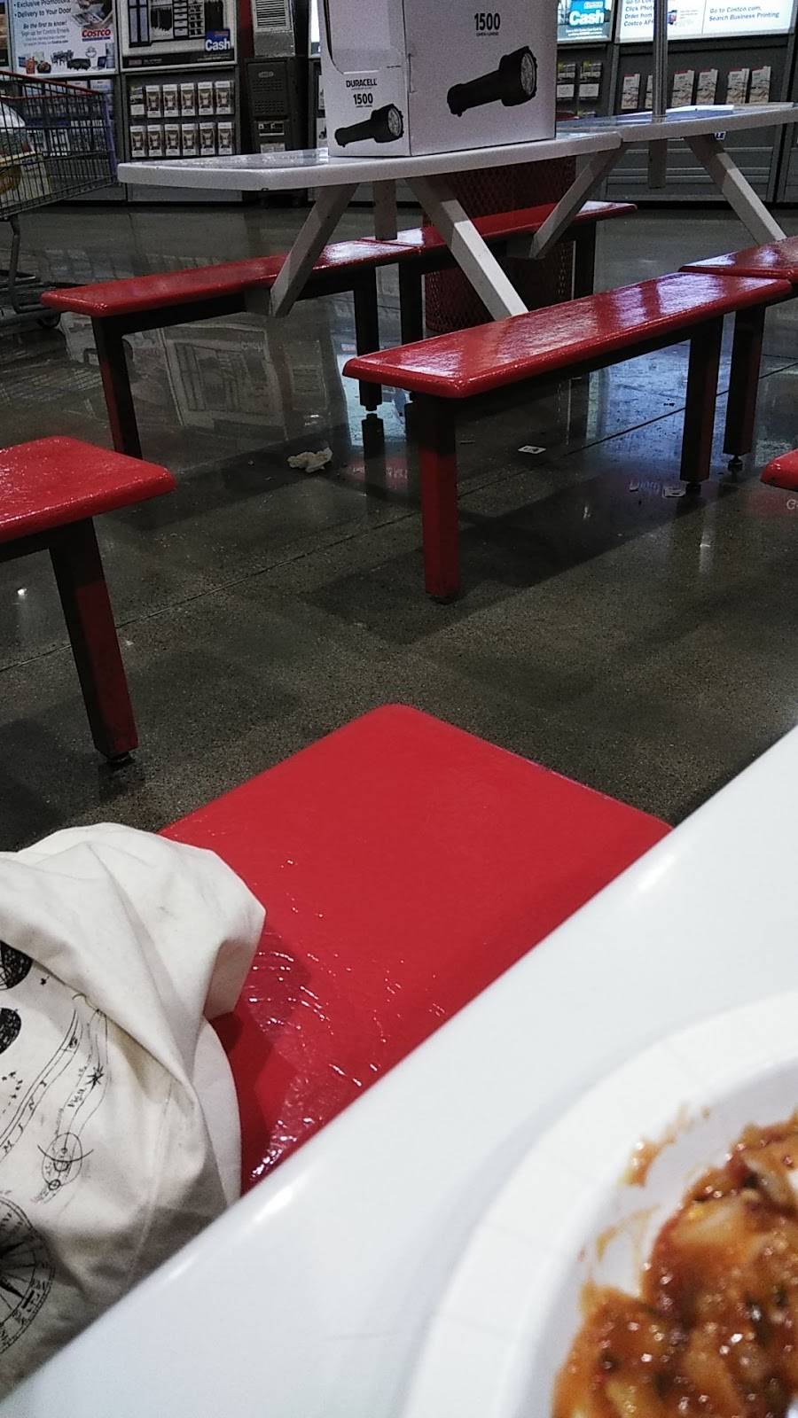 Costco Food Court | meal takeaway | 2201 Senter Rd, San Jose, CA 95112, USA | 4082750199 OR +1 408-275-0199