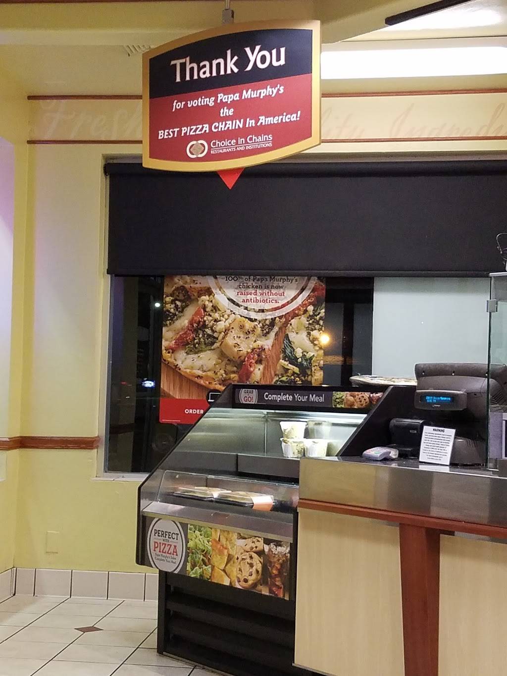 Papa Murphys Take N Bake Pizza | meal takeaway | 1305 Mangrove Ave, Chico, CA 95926, USA | 5303456403 OR +1 530-345-6403