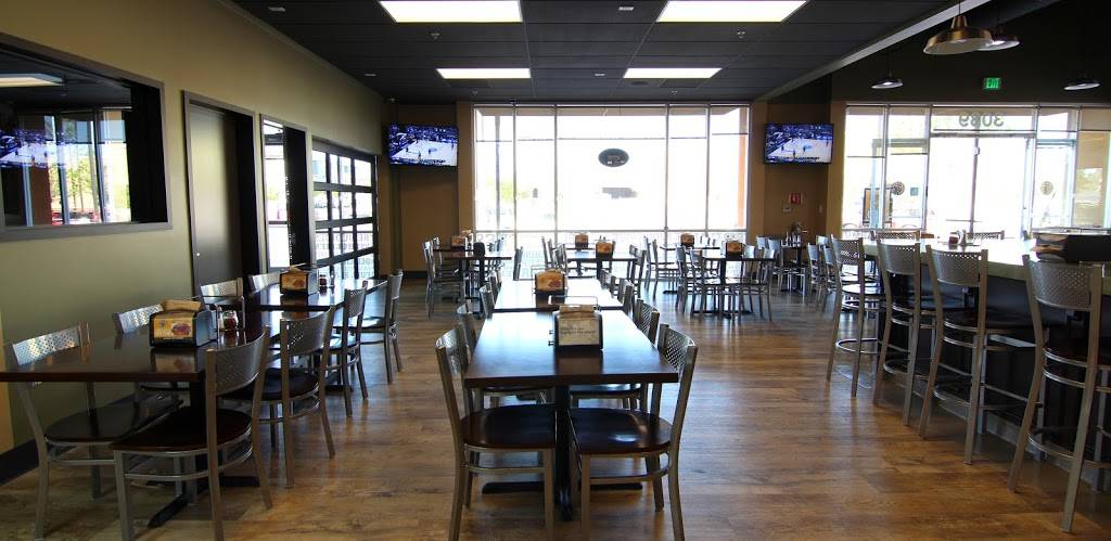 Pizza Factory | restaurant | 3039 Meridian Ave, San Jose, CA 95124, USA | 4086000025 OR +1 408-600-0025