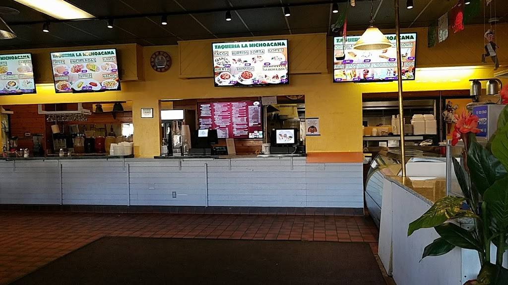 La Michoacana | restaurant | 4950 S Virginia St, Reno, NV 89502, USA | 7758264144 OR +1 775-826-4144
