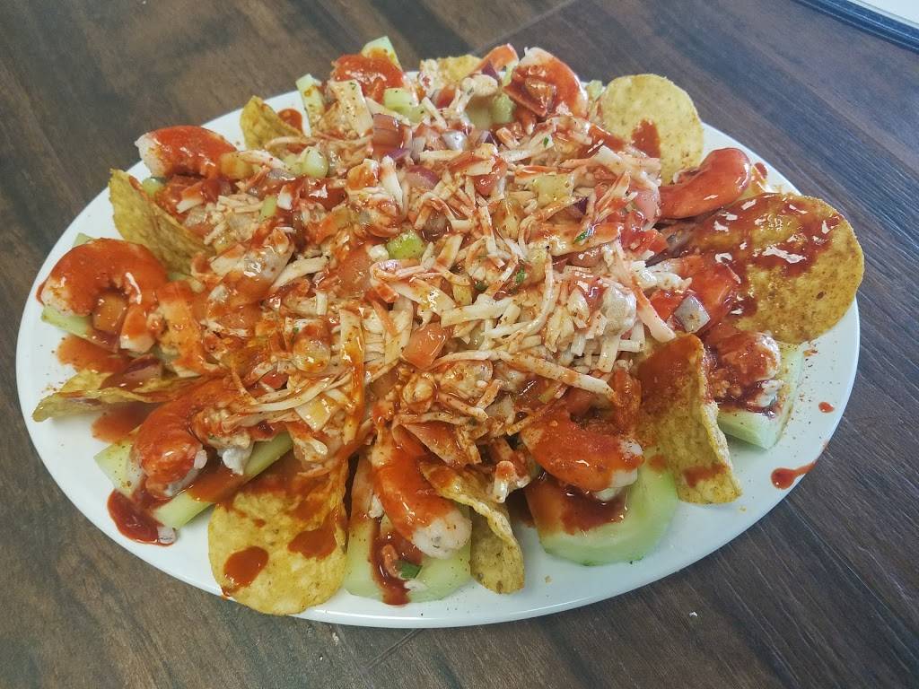 Mariscos Y Paletas Cancun | restaurant | 5720 Imperial Hwy Unit D, South Gate, CA 90280, USA | 5626597116 OR +1 562-659-7116