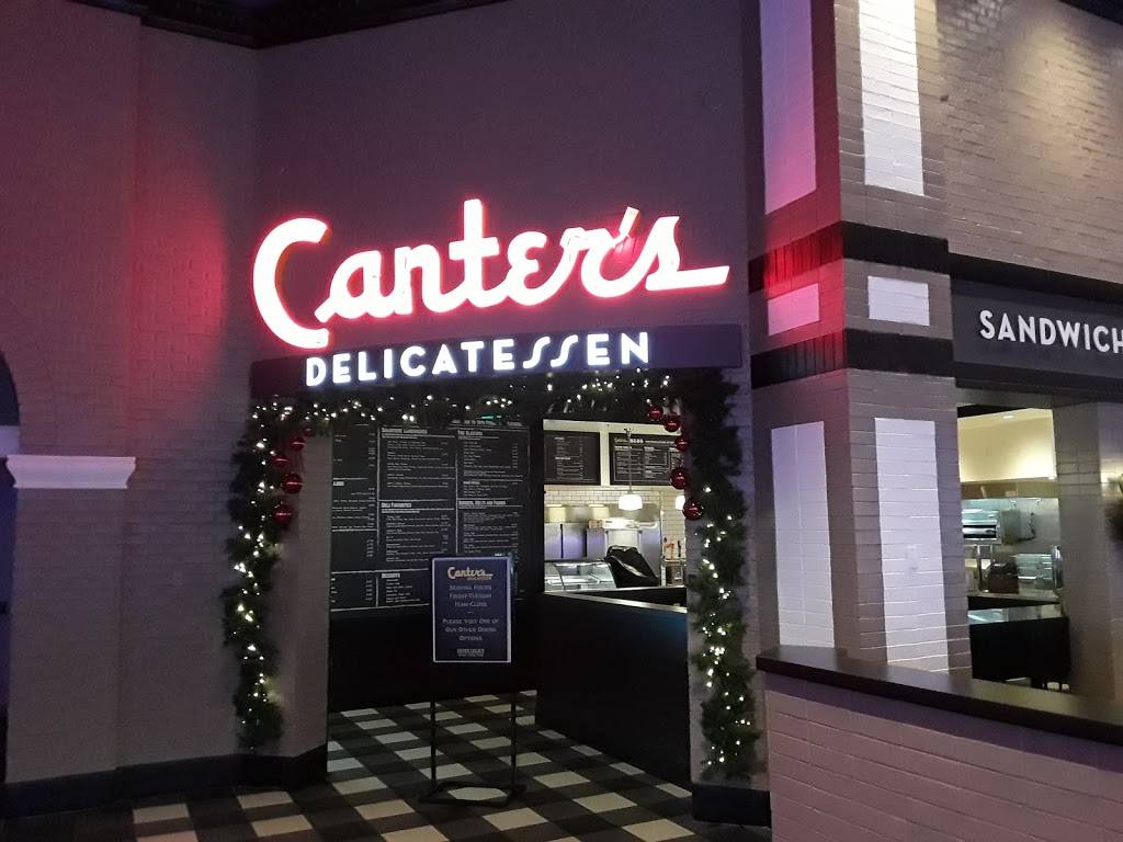Canters Delicatessen | restaurant | 407 N Virginia St, Reno, NV 89501, USA | 8006877733 OR +1 800-687-7733