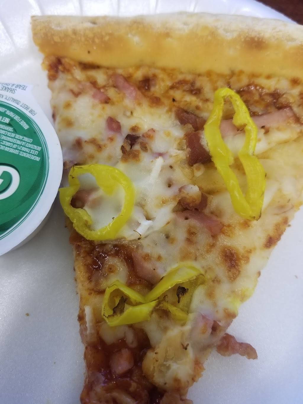 Papa Johns Pizza | restaurant | 2530 S Seneca St, Wichita, KS 67217, USA | 3162677272 OR +1 316-267-7272