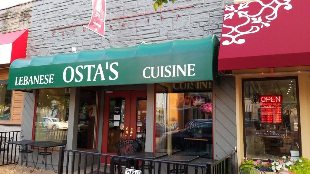 Ostas Lebanese Cuisine | restaurant | 2228 Wealthy St SE, East Grand Rapids, MI 49506, USA | 6164568999 OR +1 616-456-8999