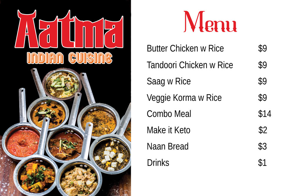 Aatma Indian Cuisine | restaurant | 1837 Pine Grove Ave, Port Huron, MI 48060, USA | 8107100010 OR +1 810-710-0010