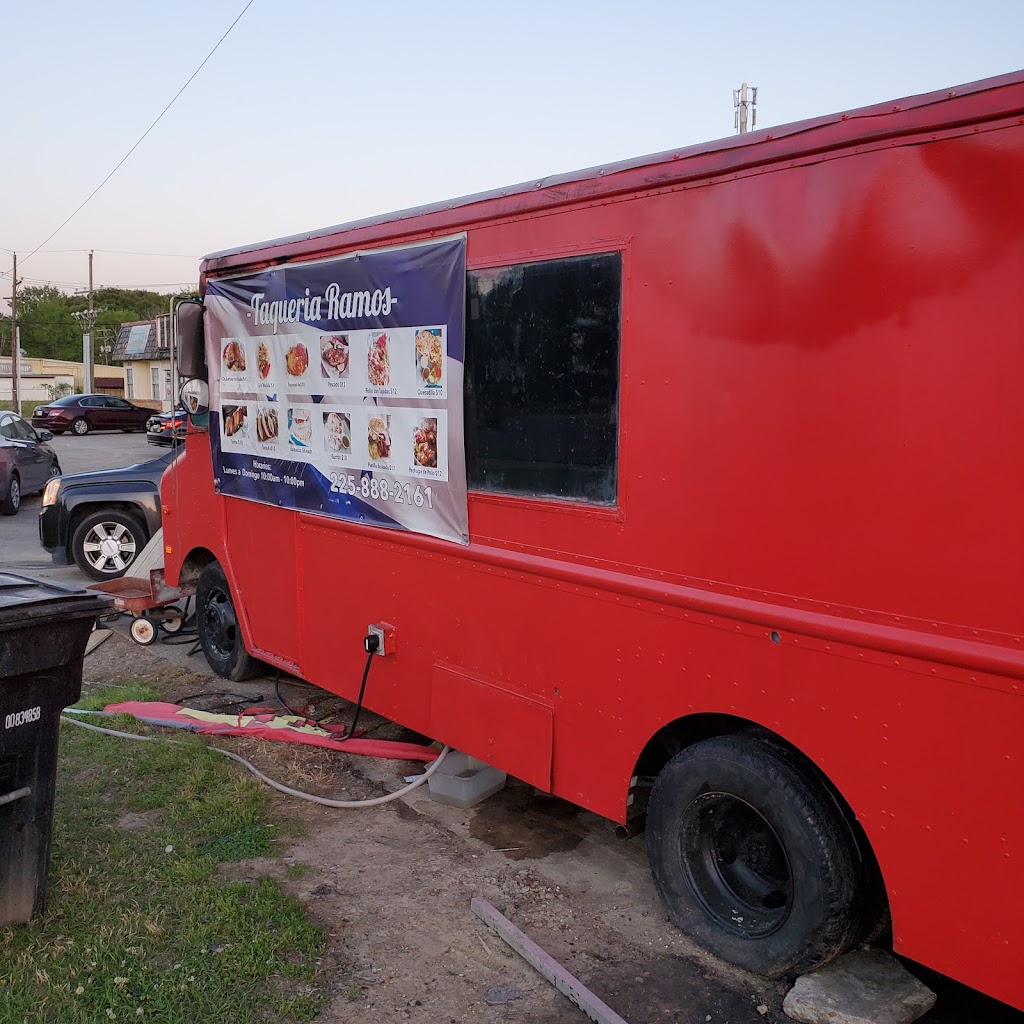 Taqueria Ramos | restaurant | 1920 Boulevard De Province, Baton Rouge, LA 70816, USA | 2258882161 OR +1 225-888-2161