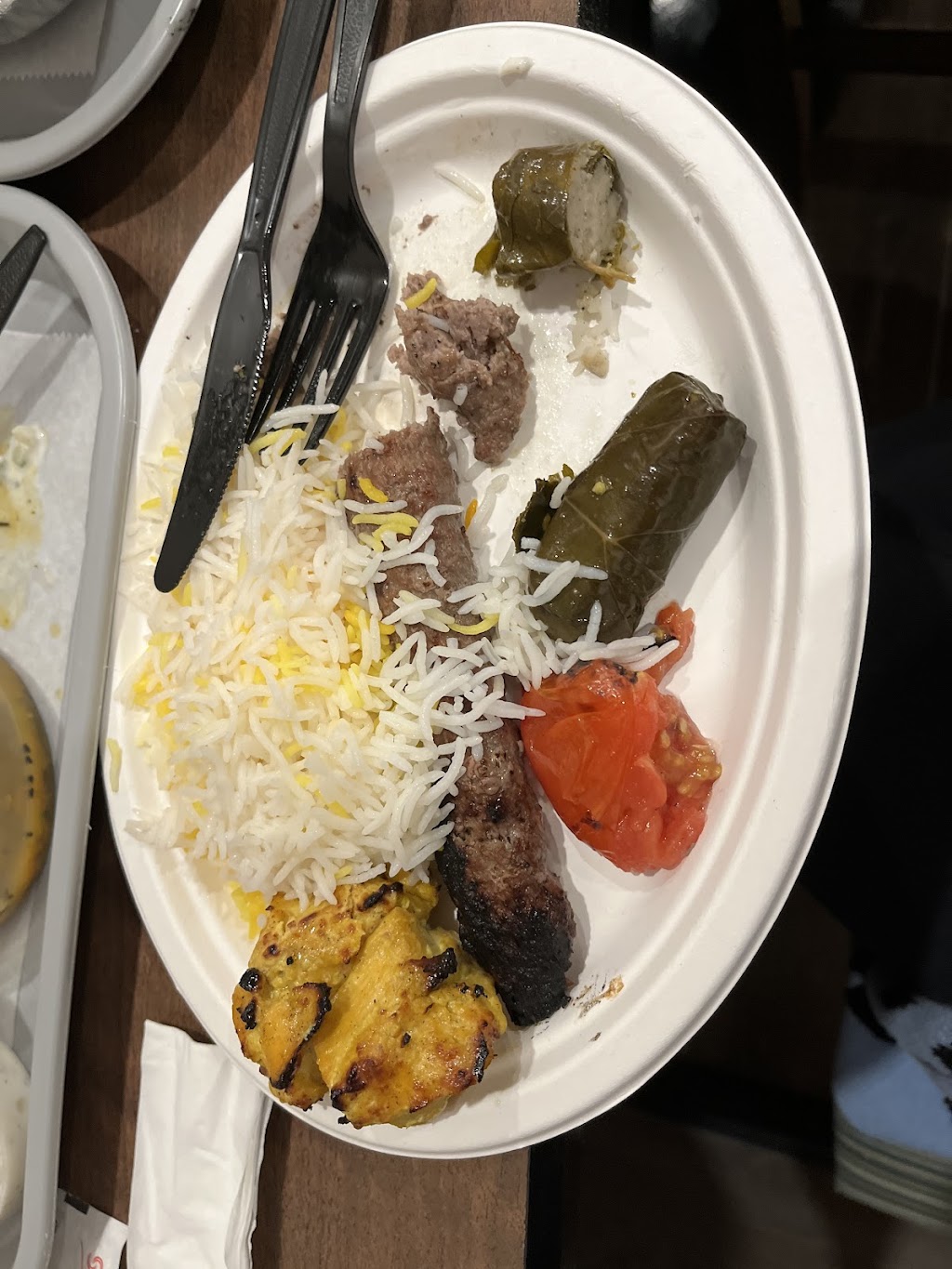 Moby Dick House of Kabob | restaurant | 14035 Promenade Commons St, Gainesville, VA 20155, USA | 7034904009 OR +1 703-490-4009