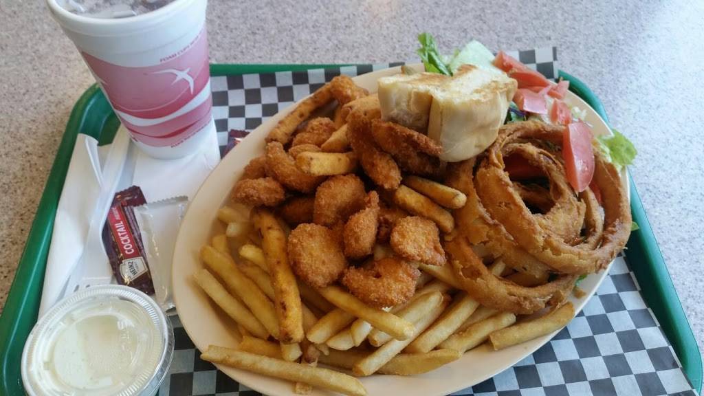 Andys Burgers | restaurant | 310 E Holt Blvd, Ontario, CA 91761, USA | 9099848090 OR +1 909-984-8090