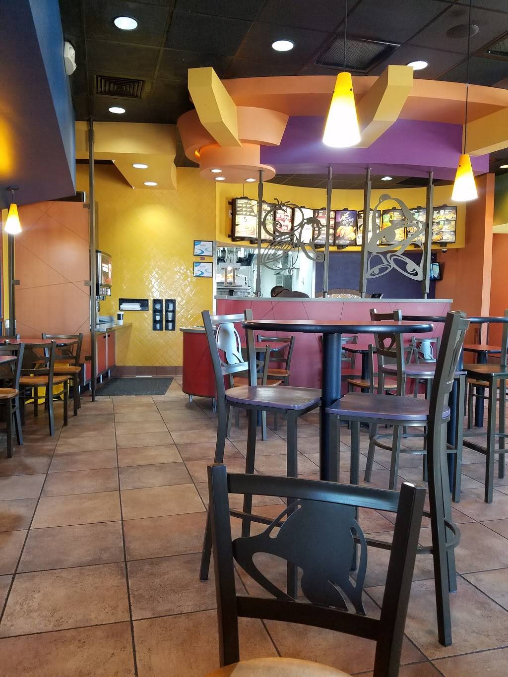 Taco Bell | meal takeaway | 10906 Scarsdale Blvd #B, Houston, TX 77089, USA | 2814848501 OR +1 281-484-8501