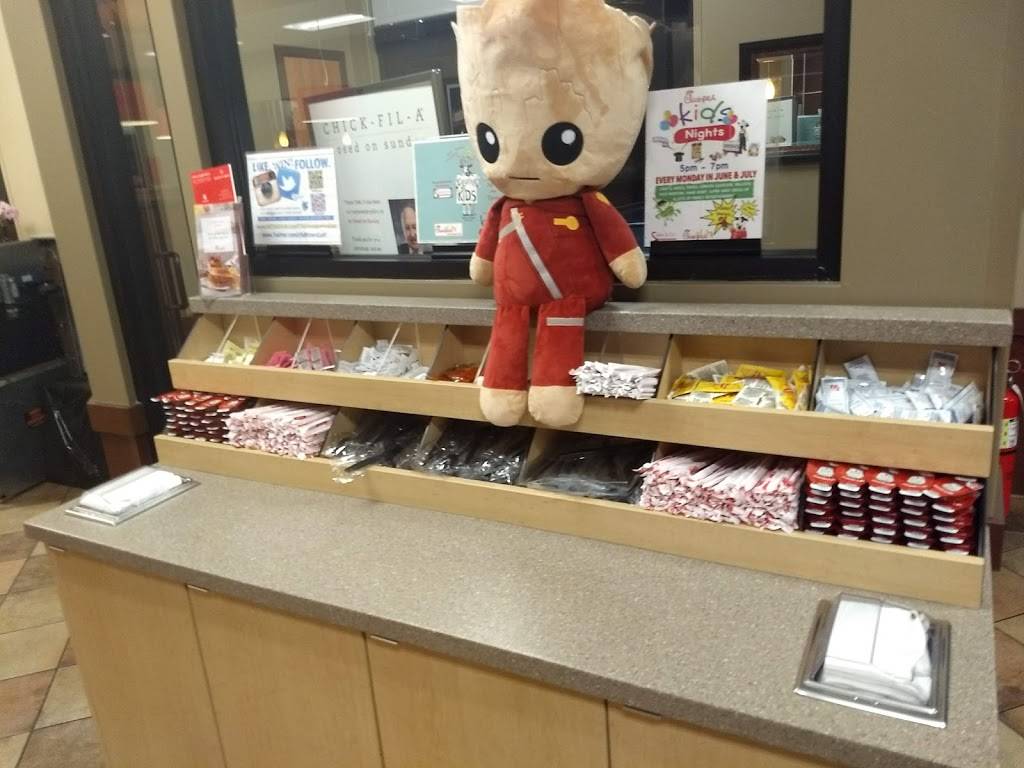 Chick-fil-A | restaurant | 2856 E 3rd St Spc C-9, Bloomington, IN 47401, USA | 8123324877 OR +1 812-332-4877