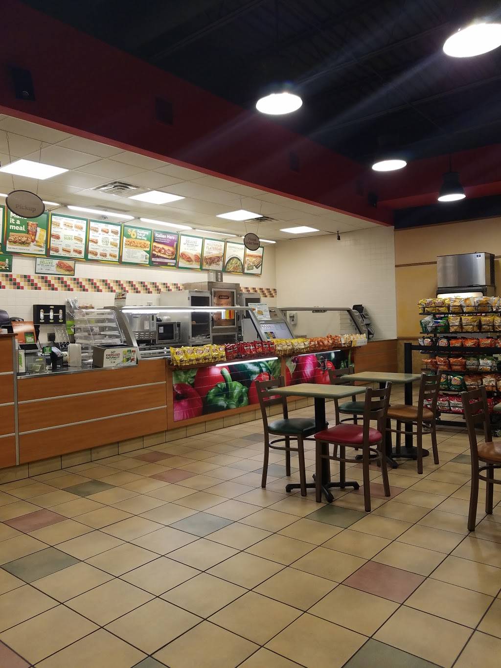 Subway Restaurants | restaurant | 2421 Westport Parkway Suite 700 Alliance Crossing Shopping Ctr, Fort Worth, TX 76177, USA | 8178378300 OR +1 817-837-8300