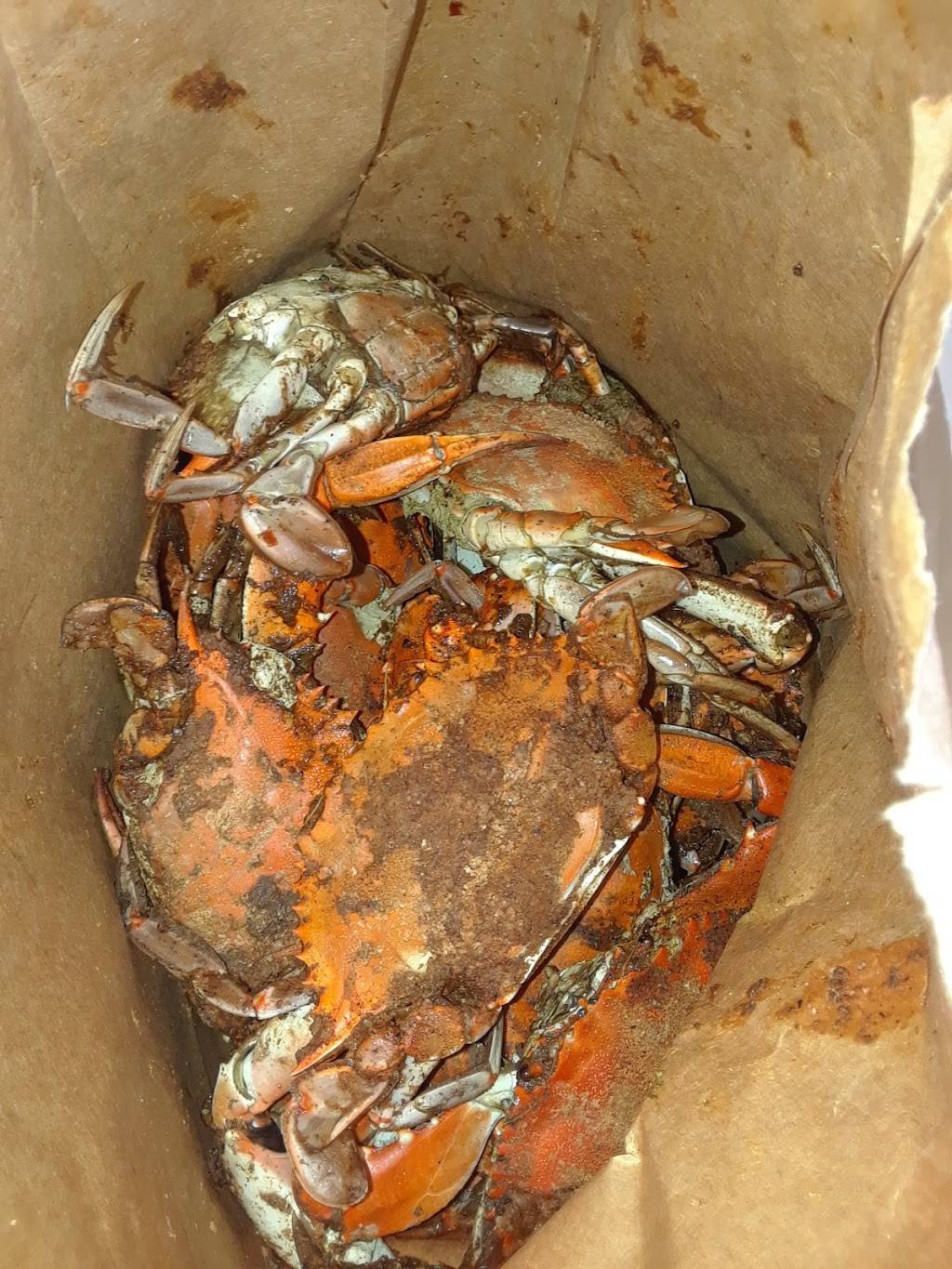 Sea Pride Crab House | restaurant | 201 S Monroe St, Baltimore, MD 21223, USA | 4106243222 OR +1 410-624-3222