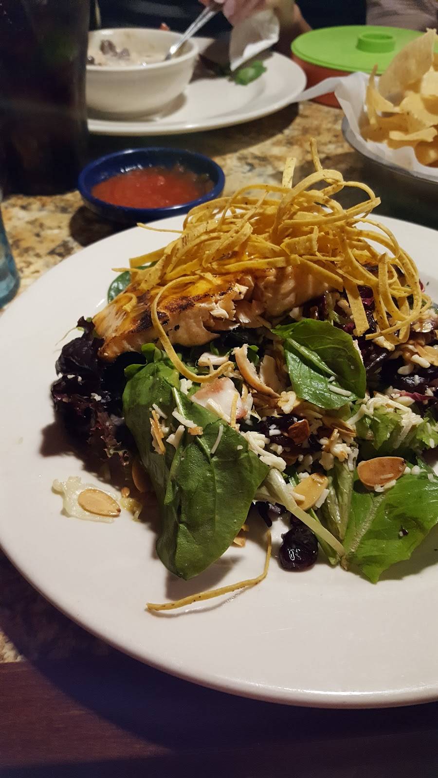 La Parrilla Mexican Restaurant | restaurant | 1810 Cumming Hwy #1000, Canton, GA 30115, USA | 7704798781 OR +1 770-479-8781