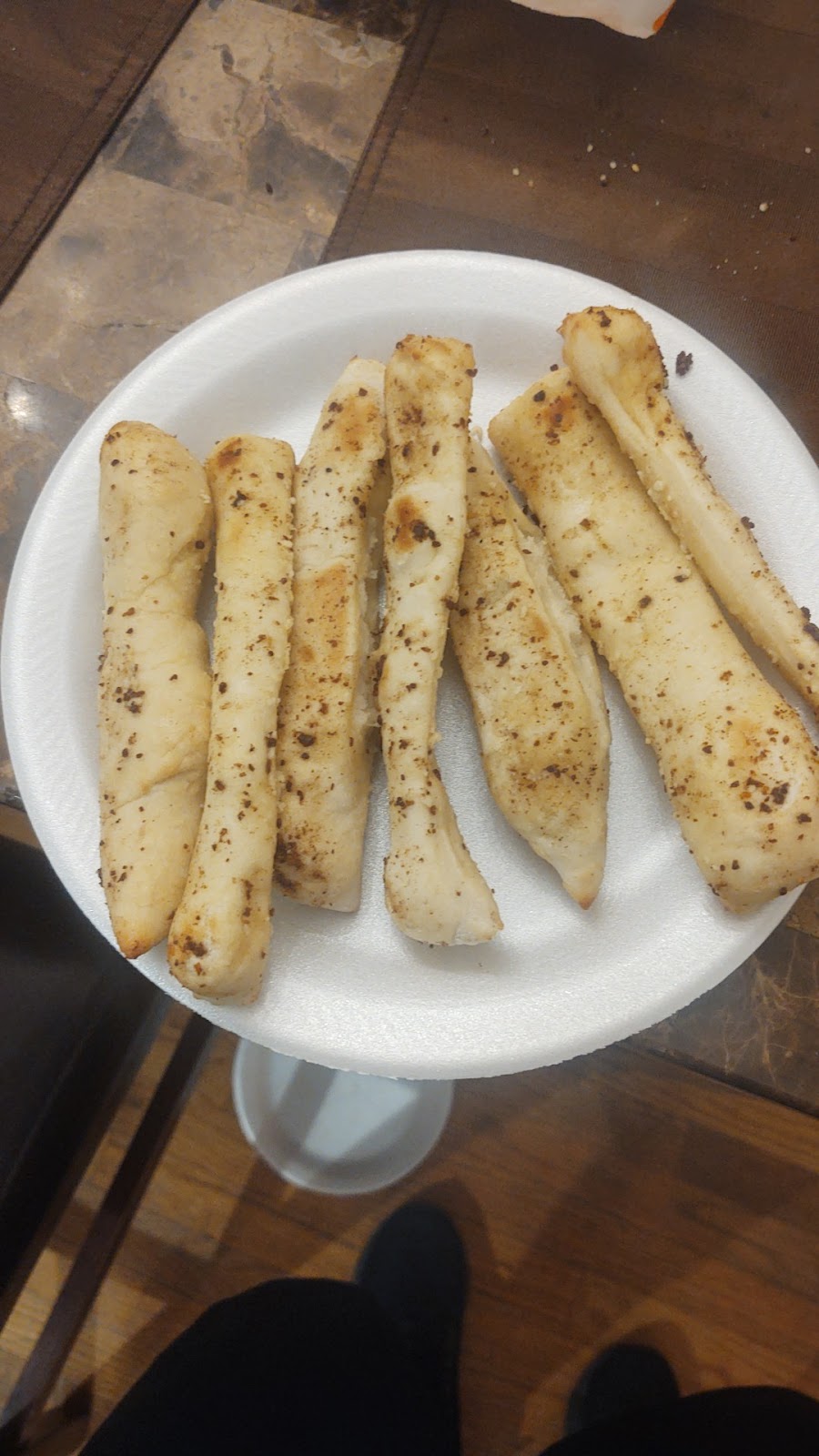 Little Caesars Pizza | meal takeaway | 1320 S Main St, Roswell, NM 88203, USA | 5756259026 OR +1 575-625-9026