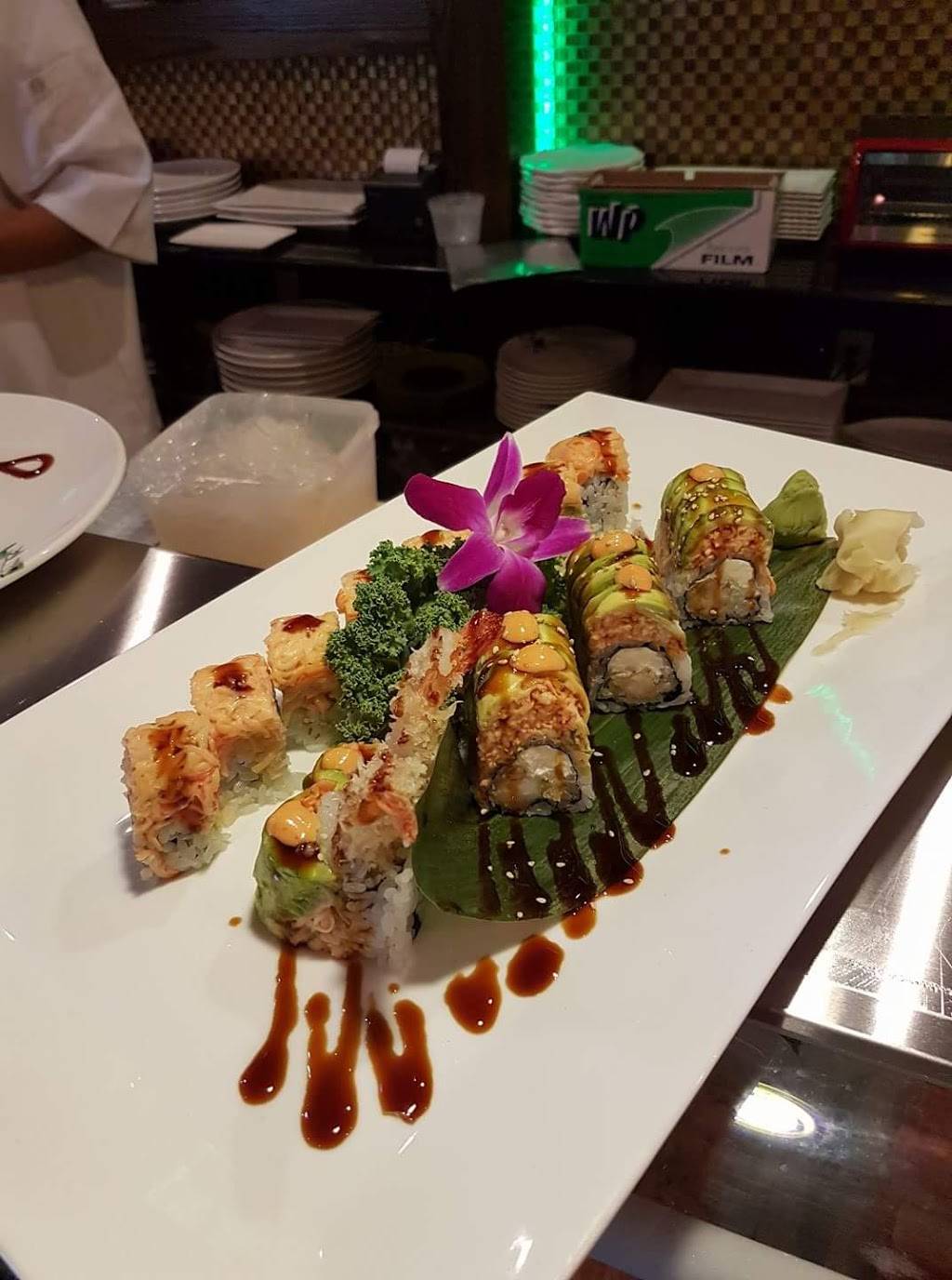 Wasabi Japanese Steakhouse Estero | restaurant | 10801 Corkscrew Rd ste51, Estero, FL 33928, USA | 2399499886 OR +1 239-949-9886