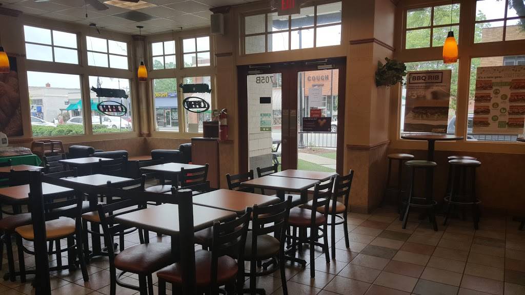 Subway | restaurant | 705 9th St B, Durham, NC 27705, USA | 9192863030 OR +1 919-286-3030