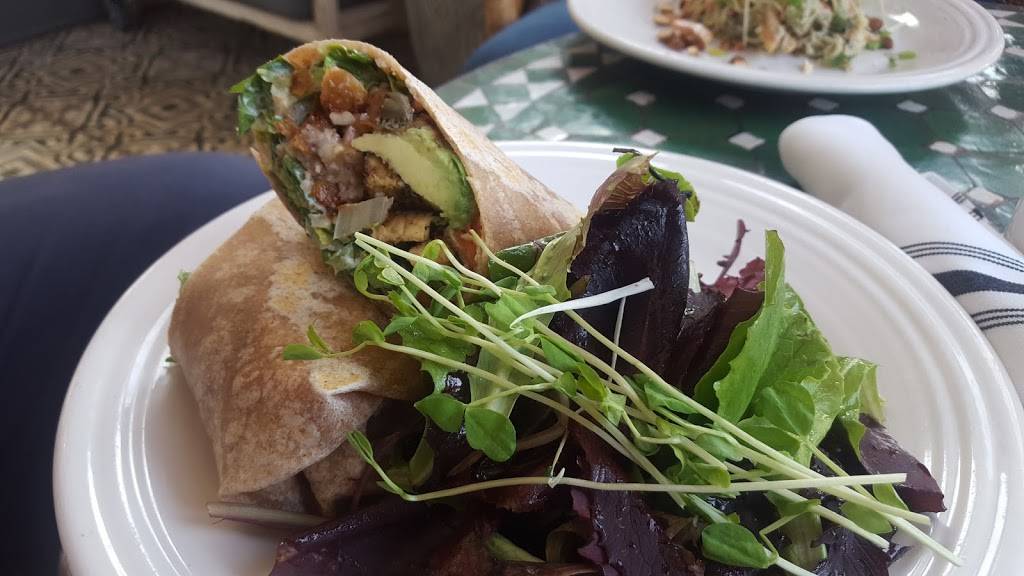 Cafe Gratitude | cafe | 512 Rose Ave, Venice, CA 90291, USA | 4242318000 OR +1 424-231-8000