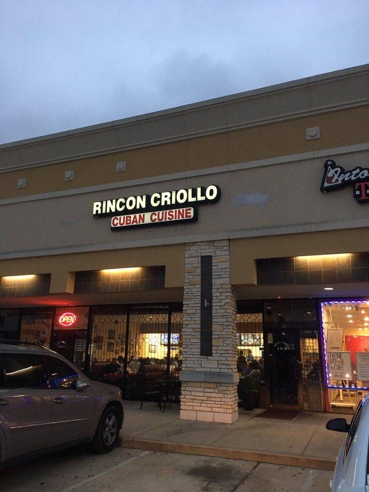 Rinconcriollorestaurant.com | restaurant | 2150 S Texas 6 #150, Houston, TX 77077, USA | 2816797148 OR +1 281-679-7148