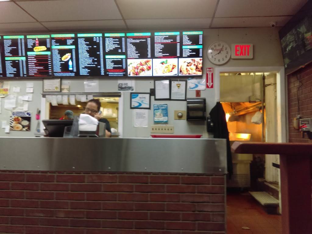 Santoro’s Subs & Pizza | restaurant | 196 Gorham St, Lowell, MA 01852, USA | 9784528186 OR +1 978-452-8186