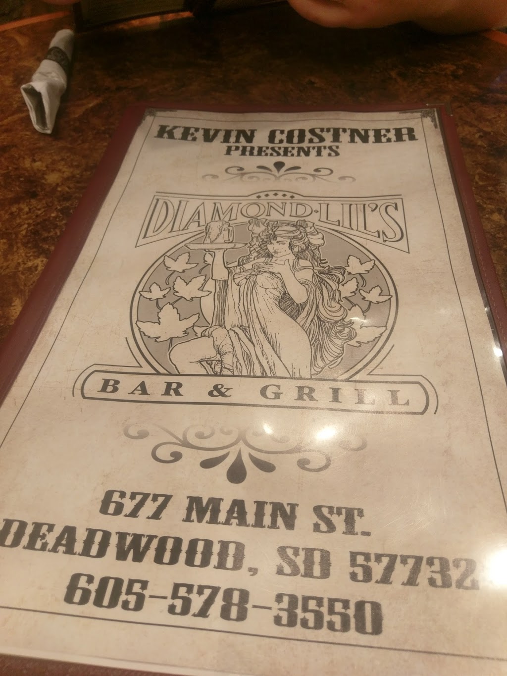 Jakes Fine Dining | restaurant | 677 Main St, Deadwood, SD 57732, USA | 6055781555 OR +1 605-578-1555