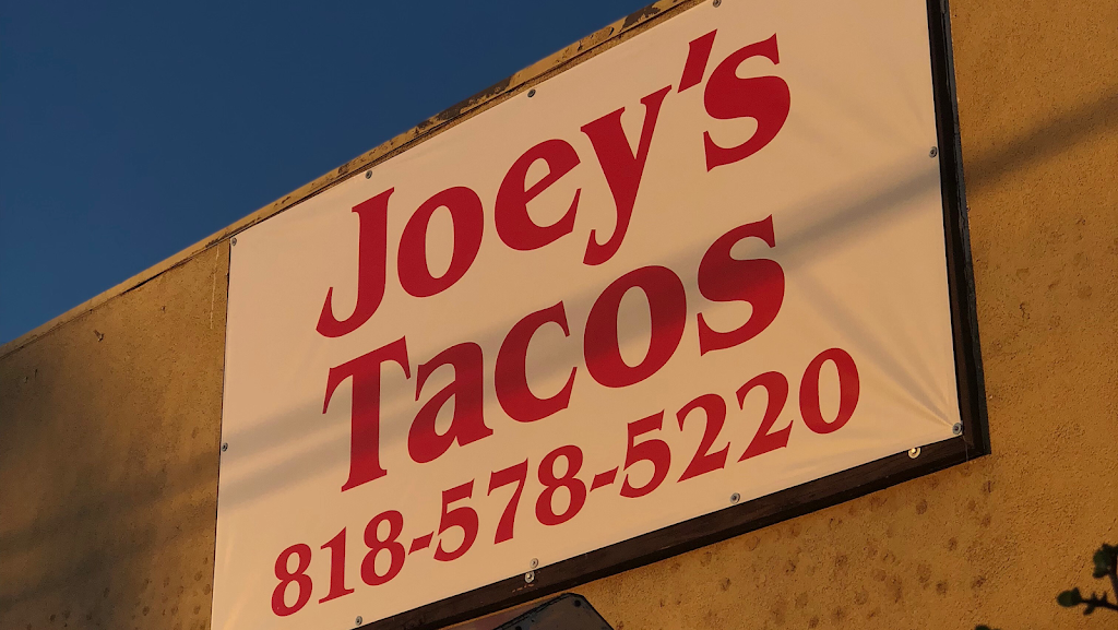 Joey’s Tacos | restaurant | 7215 Reseda Blvd, Reseda, CA 91335, USA | 8185785220 OR +1 818-578-5220