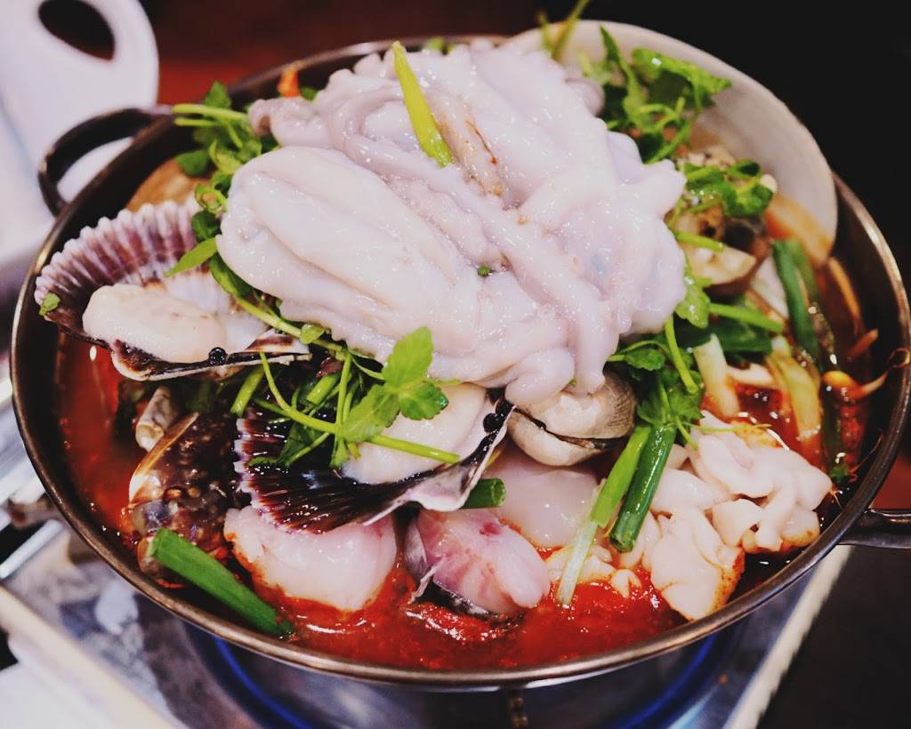 Kabayo Cham Bada | restaurant | 201 N Western Ave, Los Angeles, CA 90004, USA | 3236457668 OR +1 323-645-7668