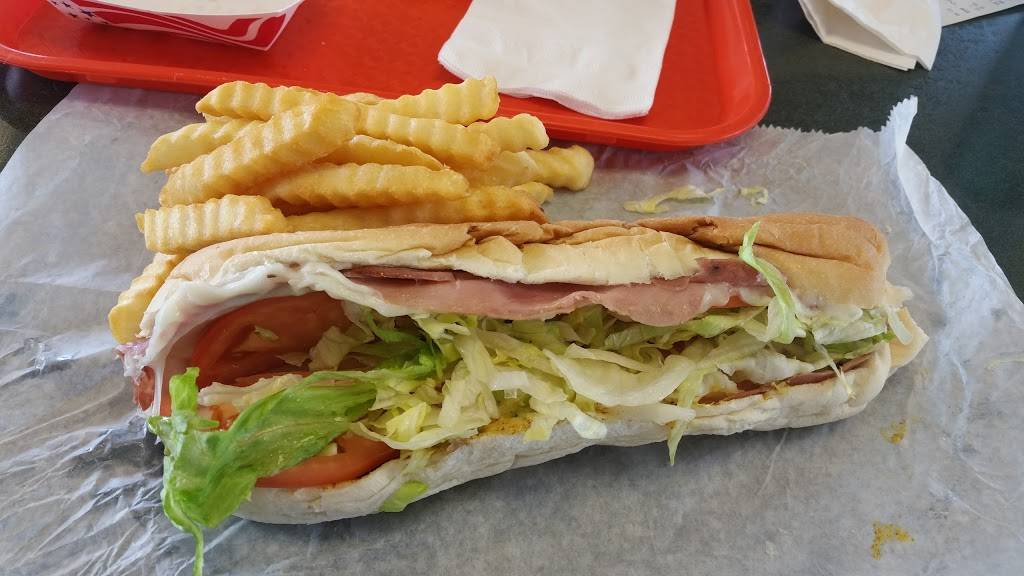 Ankars Hoagies | meal takeaway | 5018 Hixson Pike, Hixson, TN 37343, USA | 4238767158 OR +1 423-876-7158