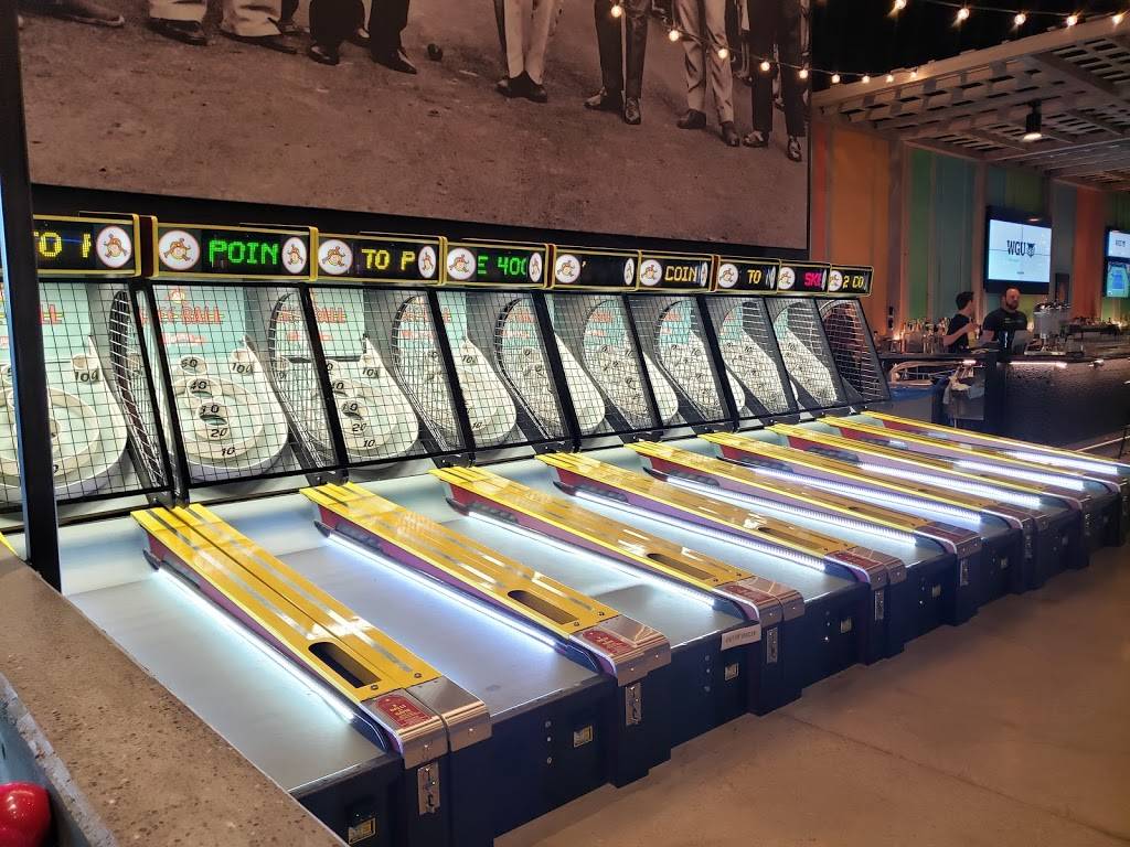 Bundox Bocce | restaurant | 1 S, Lake St, Reno, NV 89501, USA | 7753215866 OR +1 775-321-5866