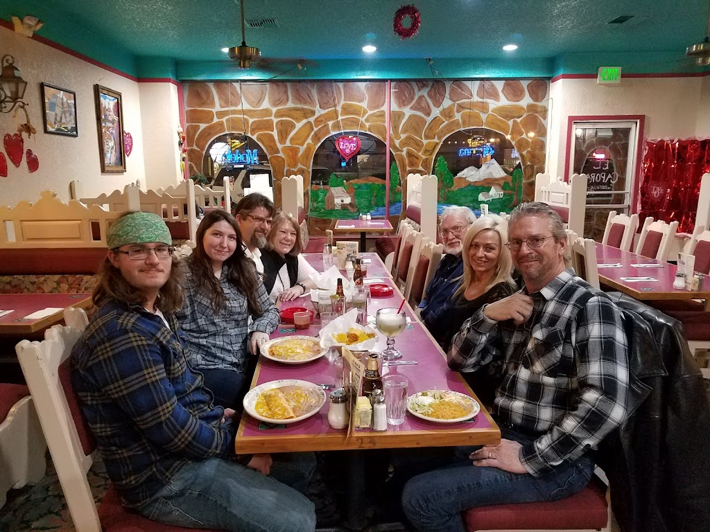 El Caporal | restaurant | 624 6th St, Prosser, WA 99350, USA | 5097864910 OR +1 509-786-4910