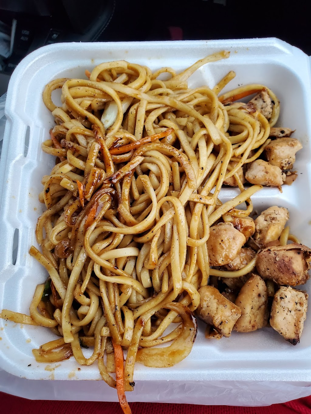 Blue nori hibachi and ramen japanese express | restaurant | 328 Main St, Carbondale, PA 18407, USA | 5705405959 OR +1 570-540-5959