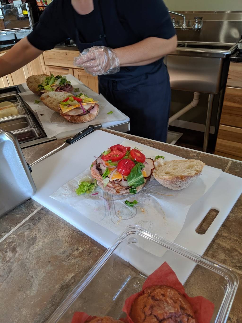 GOOD MANNA, LLC | restaurant | 915 S Clinton St, Stockbridge, MI 49285, USA | 5179856233 OR +1 517-985-6233