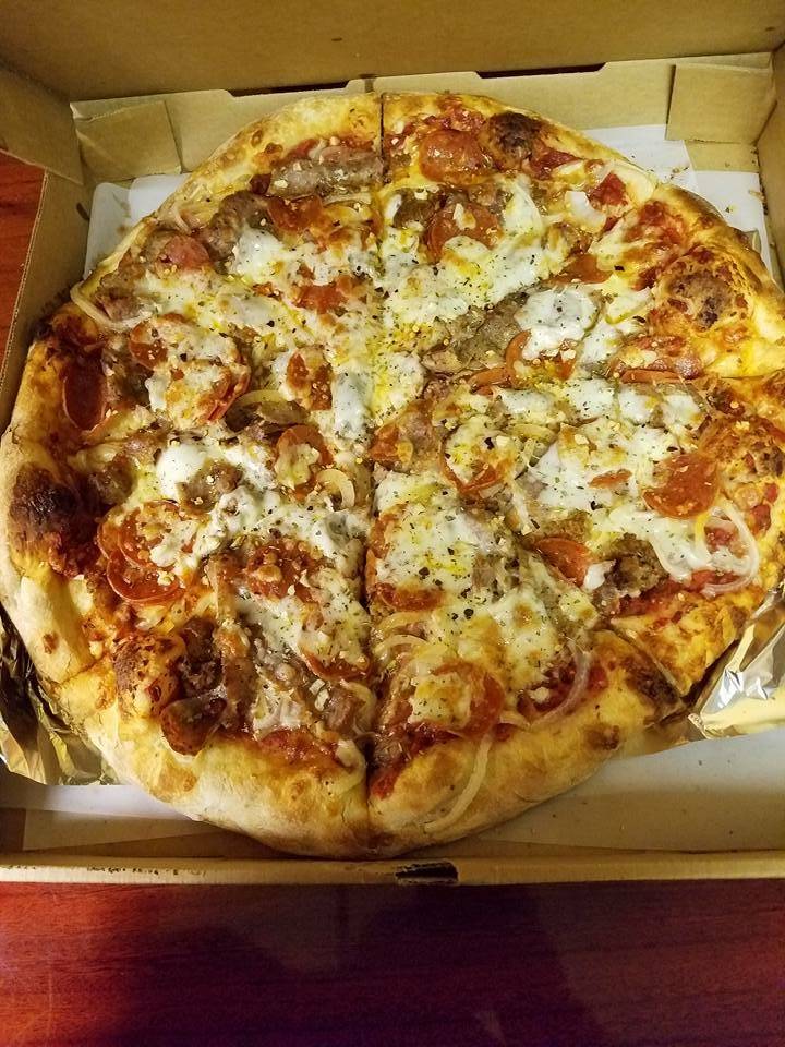 Gigis Pizza and Pasta | restaurant | 12505 Spring Hill Dr, Spring Hill, FL 34609, USA | 3526160000 OR +1 352-616-0000