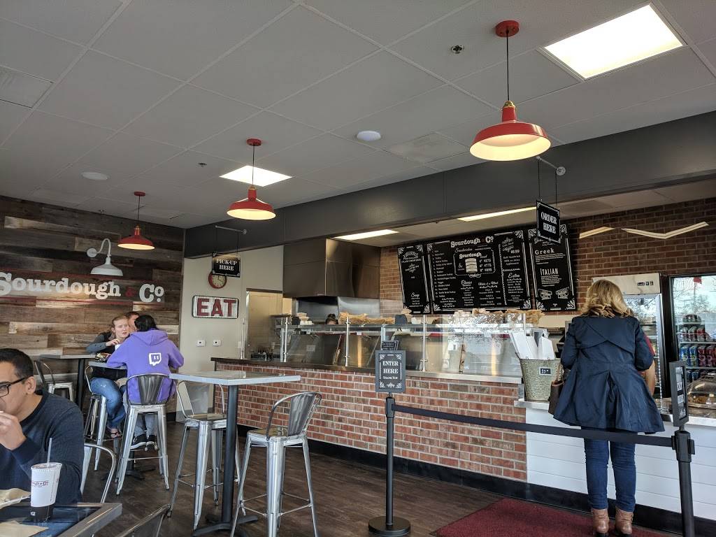 Sourdough & Co | restaurant | 200, 510 Natoma Station Dr, Folsom, CA 95630, USA | 9163575042 OR +1 916-357-5042