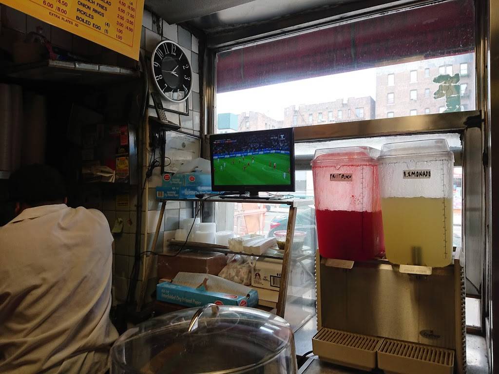 Texas Star Snack Bar Inc | restaurant | 741 St Nicholas Ave #1, New York, NY 10031, USA | 2129260133 OR +1 212-926-0133