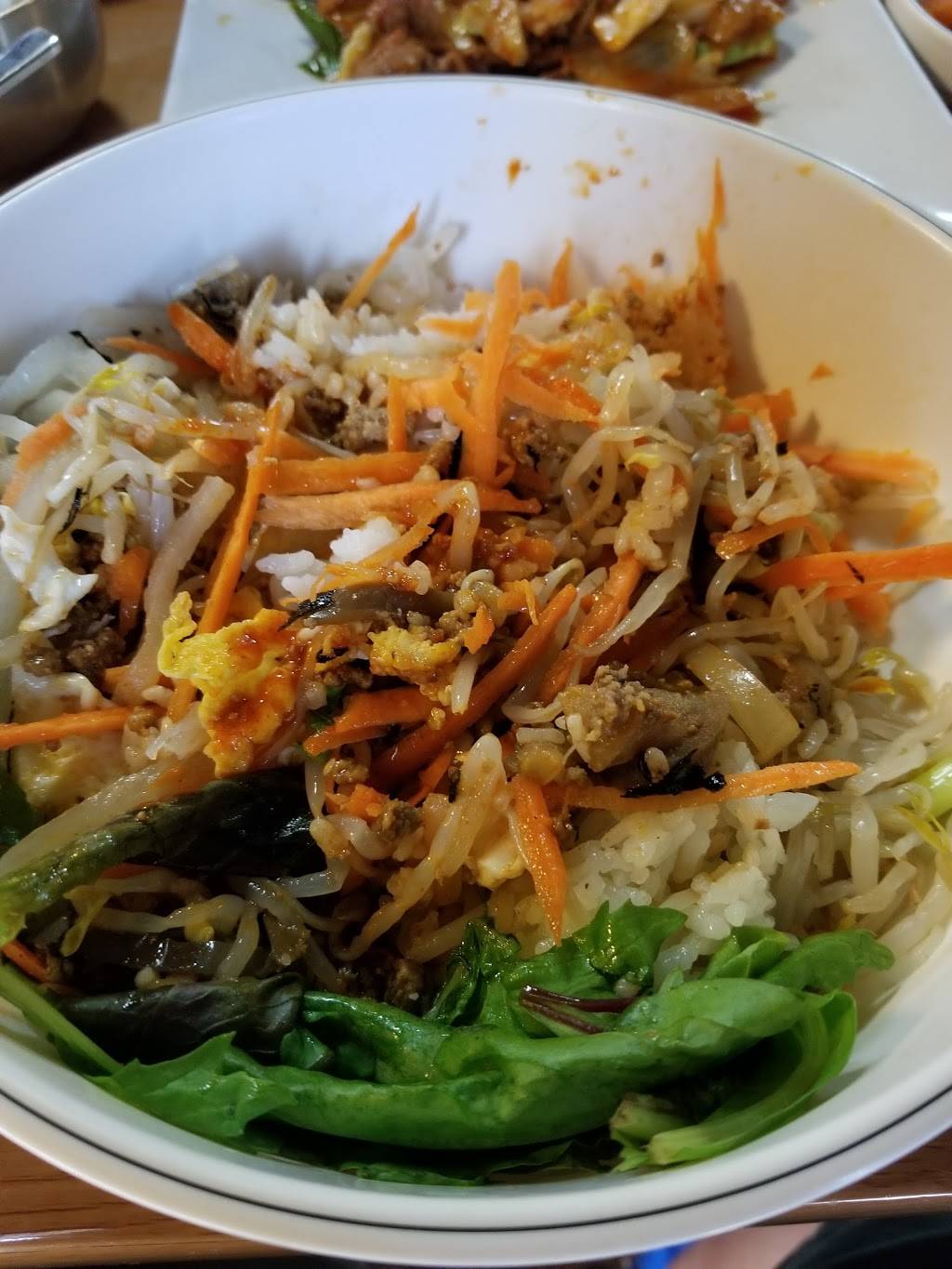 Ohana Korean Grill | restaurant | 2501 Texas Ave, College Station, TX 77840, USA | 9796809911 OR +1 979-680-9911