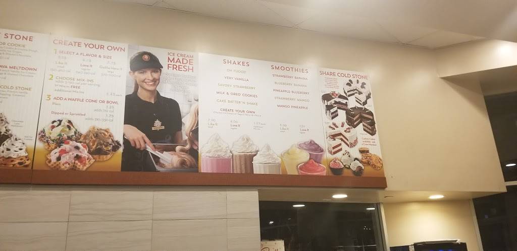 Cold Stone Creamery | bakery | 25 Aquarium Way # A2-2, Long Beach, CA 90802, USA | 5626282343 OR +1 562-628-2343