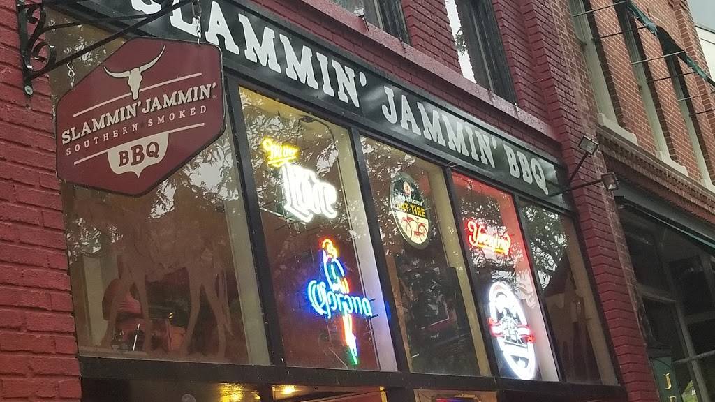 Slammin Jammin BBQ | restaurant | 69 E Market St, Corning, NY 14830, USA | 6079361828 OR +1 607-936-1828