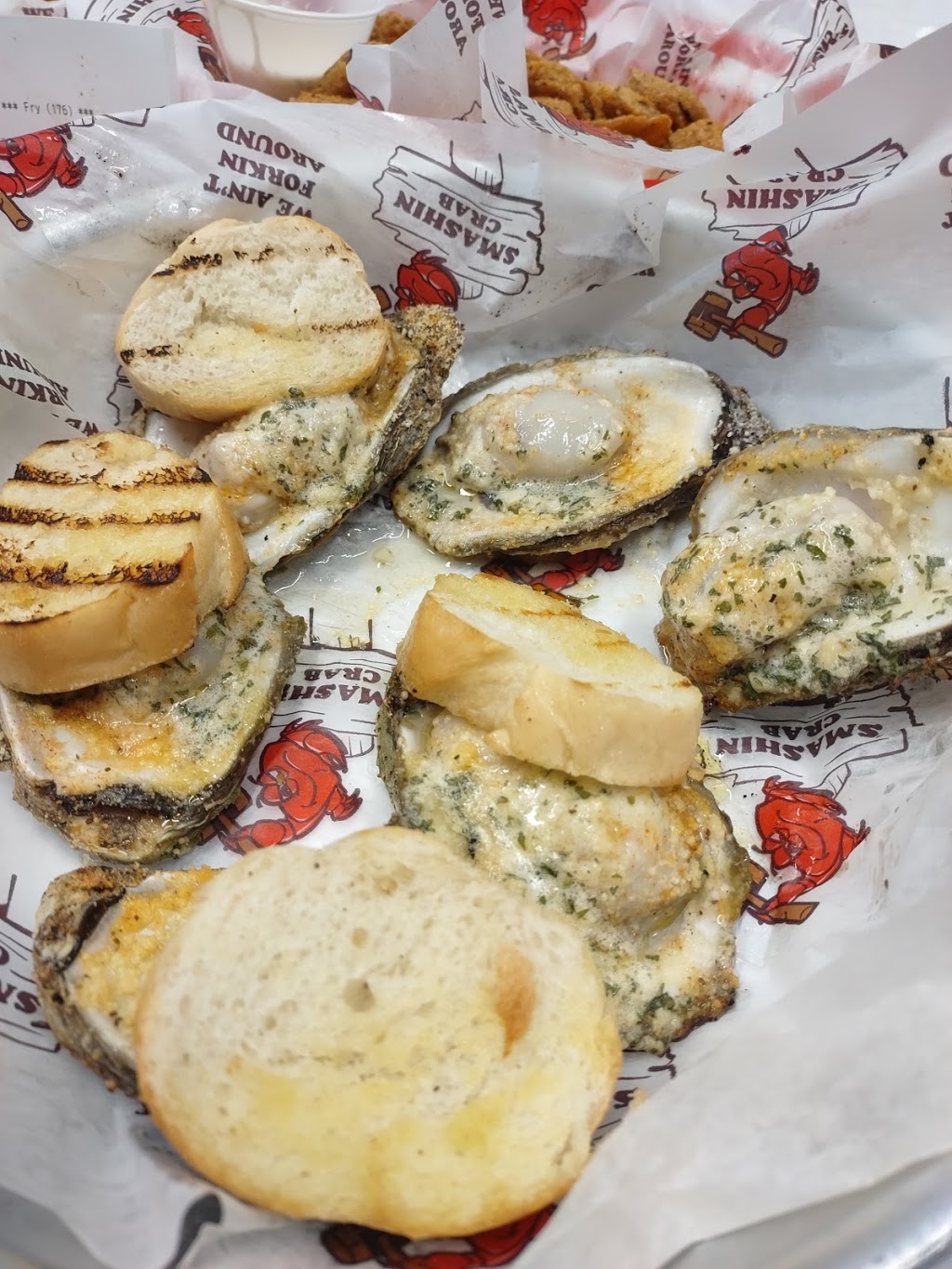 Smashin Crab | restaurant | 11975 Alamo Ranch Pkwy Suite 110, San Antonio, TX 78253, USA | 2109873310 OR +1 210-987-3310