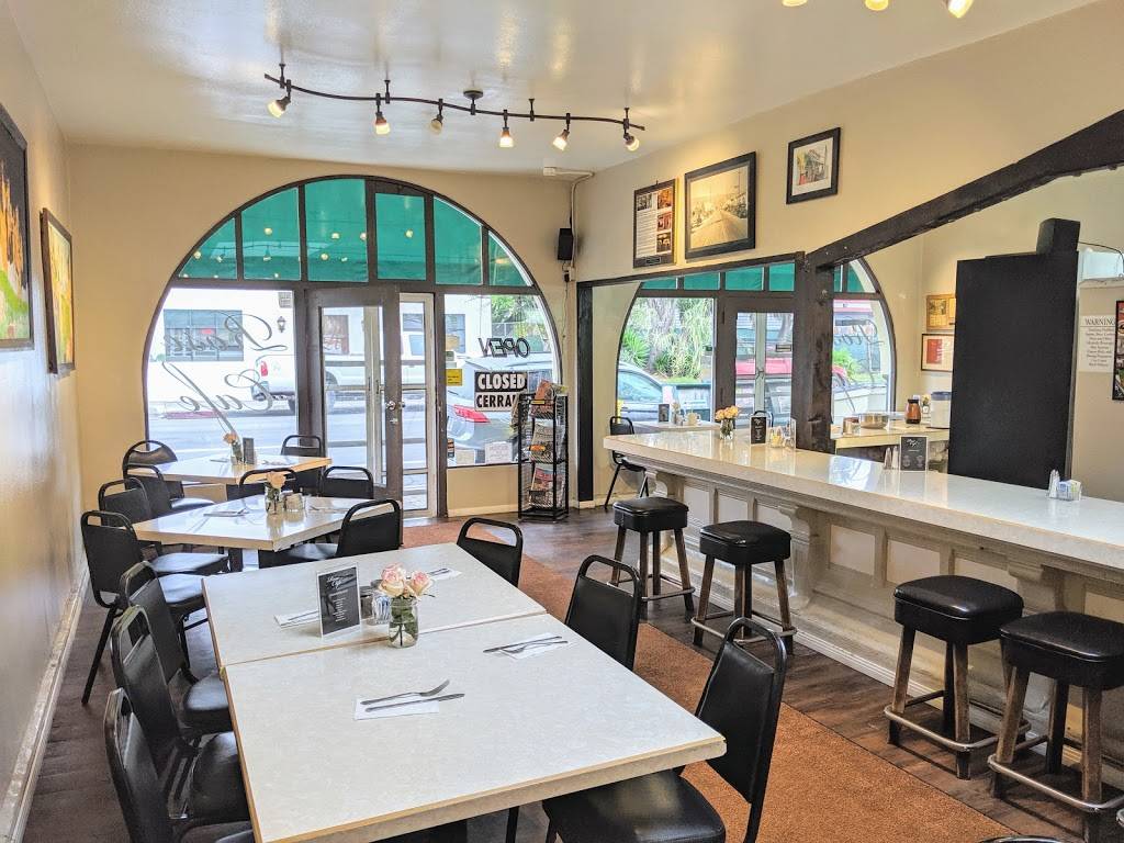 Rose Cafe | restaurant | 424 E Haley St, Santa Barbara, CA 93101, USA | 8059663773 OR +1 805-966-3773