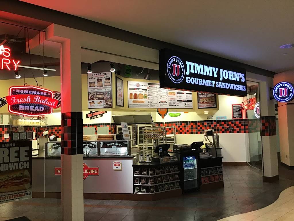 Jimmy Johns | meal delivery | 444 Cedar St, St Paul, MN 55101, USA | 6516025484 OR +1 651-602-5484