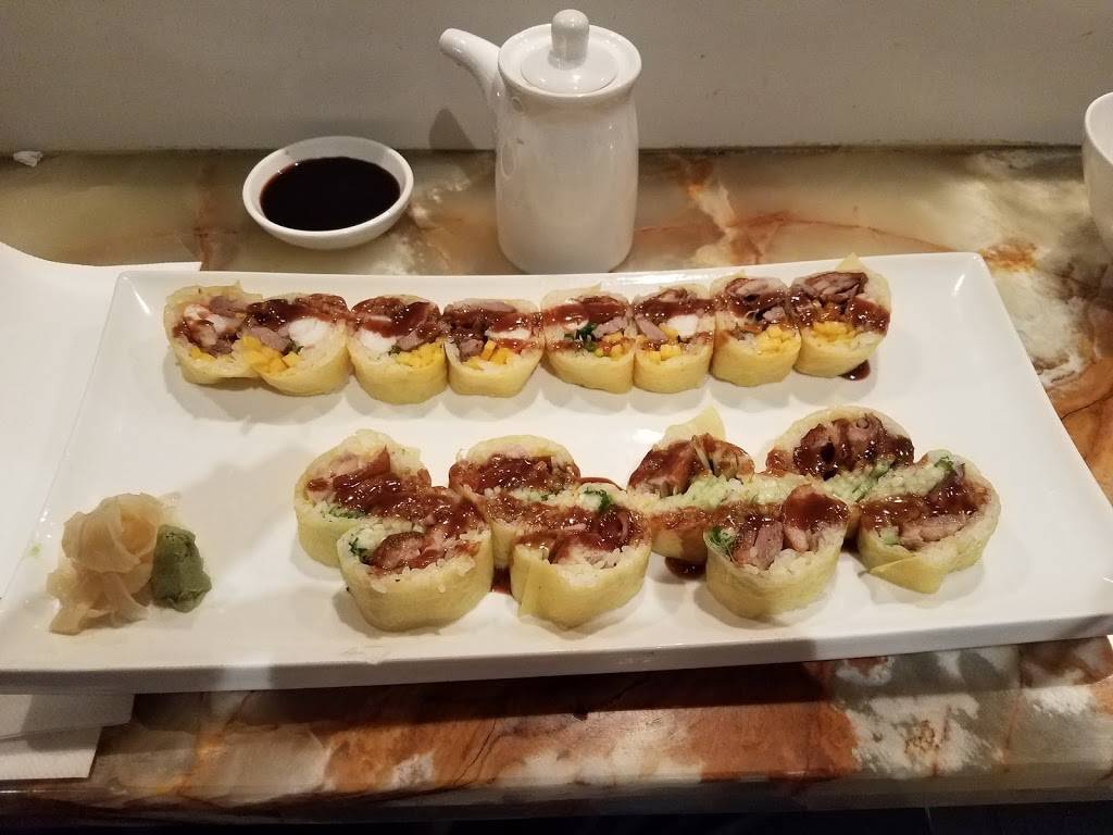 Ruby Sushi | restaurant | 397 S Oyster Bay Rd, Plainview, NY 11803, USA | 5169327874 OR +1 516-932-7874