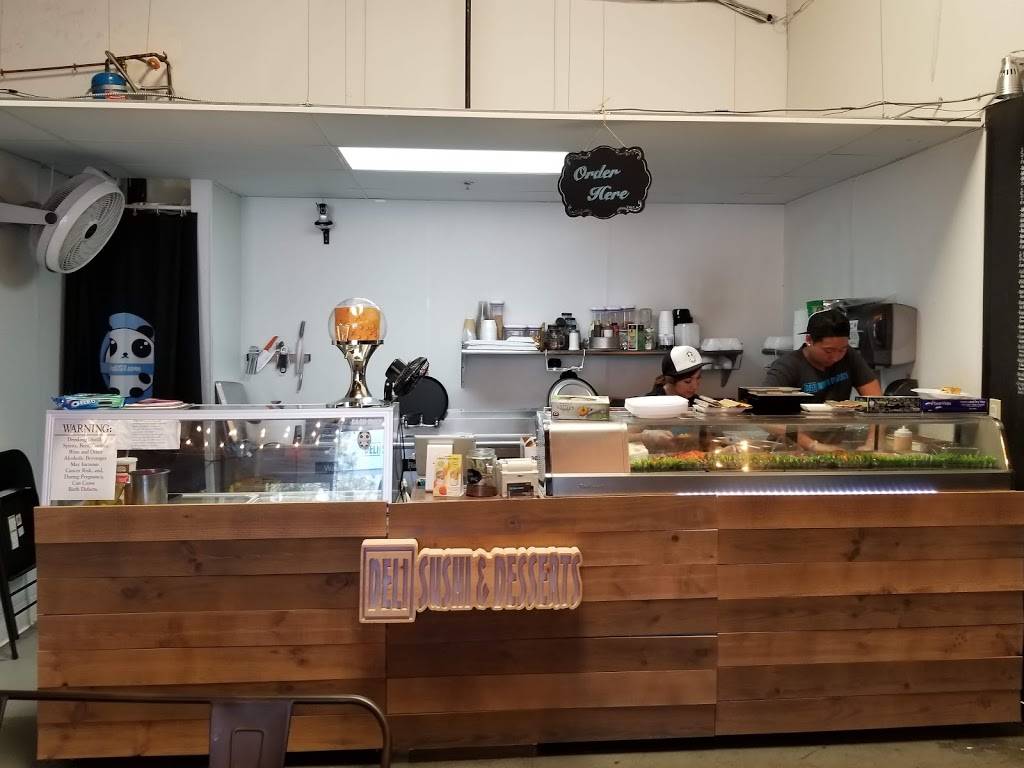 Deli Sushi & Desserts | restaurant | 8680 Miralani Dr, San Diego, CA 92126, USA | 8586099586 OR +1 858-609-9586