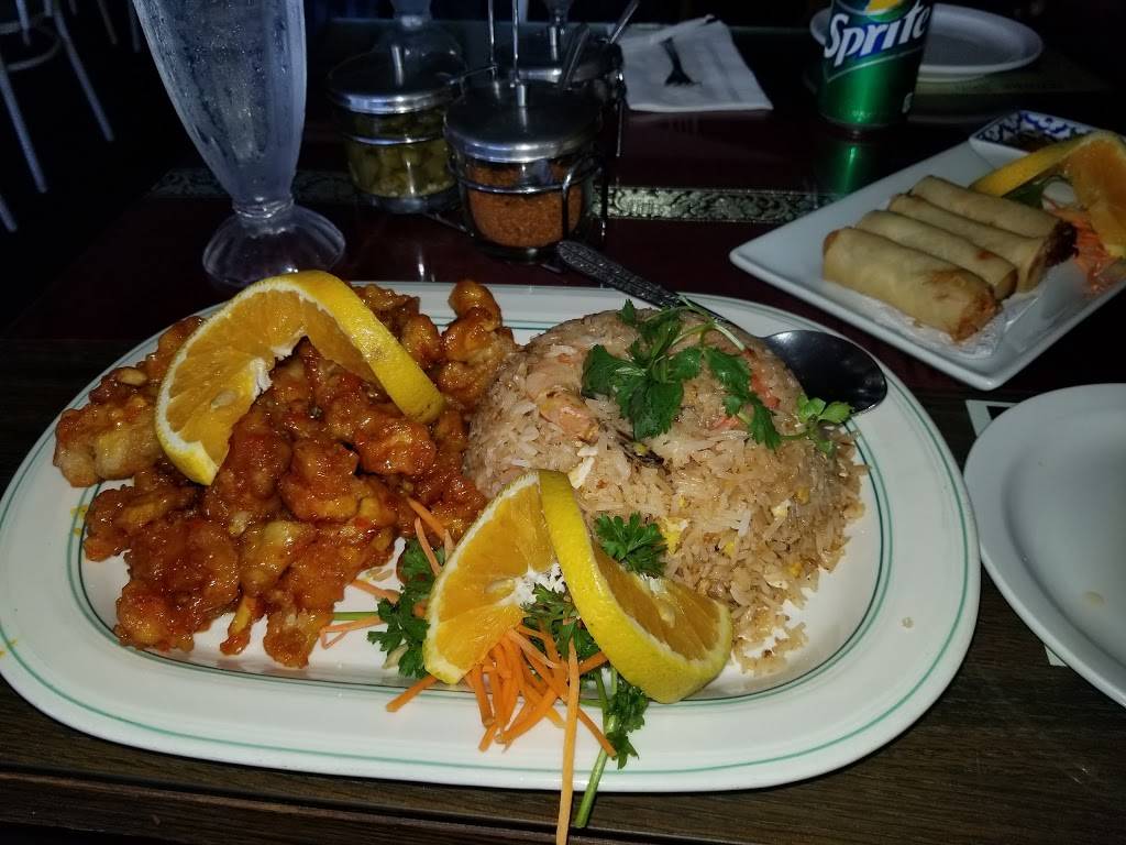 Thai Plate Restaurant | restaurant | 1509, 10311 Hawthorne Blvd, Inglewood, CA 90304, USA | 3104120111 OR +1 310-412-0111