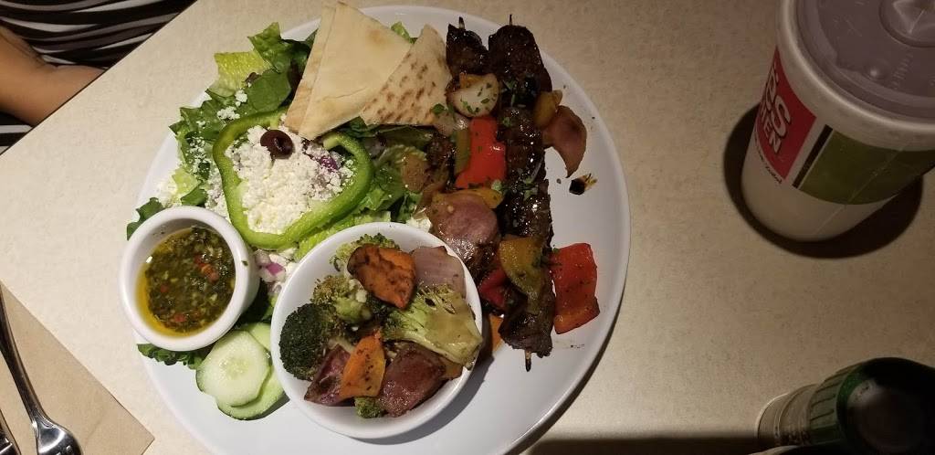 Zoës Kitchen | restaurant | 4505 Kingwood Dr Suite 100, Kingwood, TX 77345, USA | 2819737008 OR +1 281-973-7008